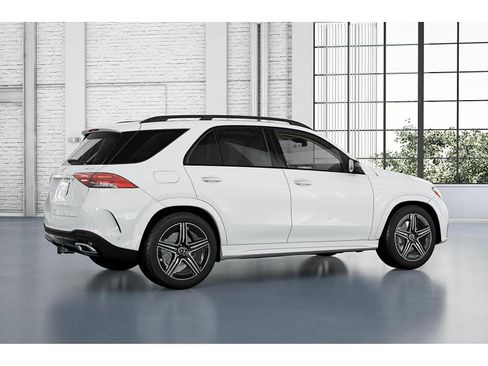 New 2026 Mercedes-Benz GLE 350 4MATIC image 19