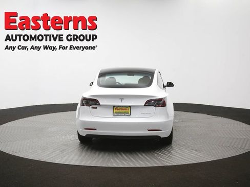 Used 2021 Tesla Model 3 Long Range AWD/4WD image 32