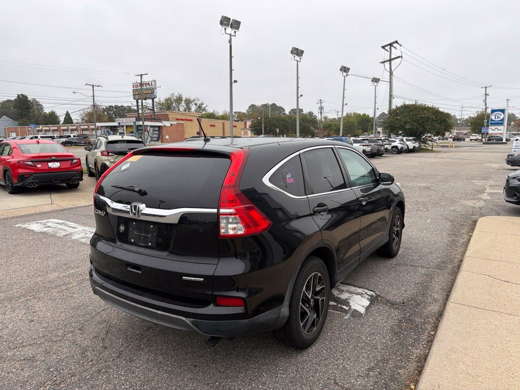 Used 2016 Honda CR-V SE image 7