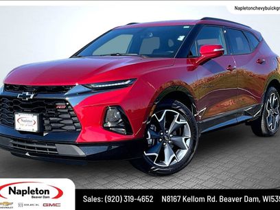 Used 2020 Chevrolet Blazer RS