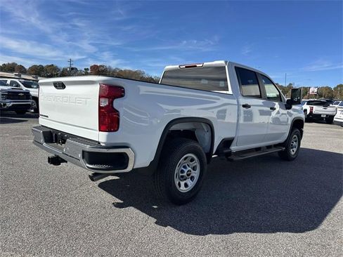 New 2026 Chevrolet Silverado 2500 W/T w/ WT/CX Safety Package image 7