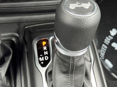 New 2025 Jeep Wrangler Sport image 12