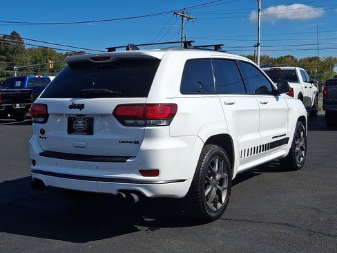 Used 2019 Jeep Grand Cherokee Limited X image 10