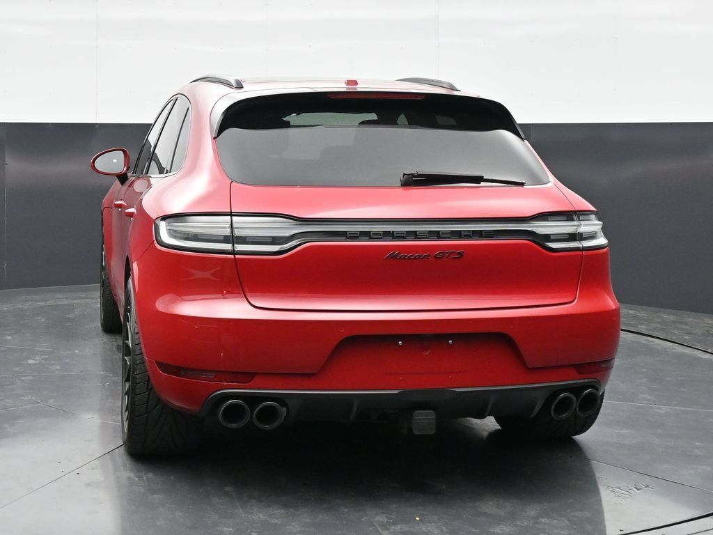 Used 2021 Porsche Macan GTS w/ Sport Chrono Package AWD/4WD image 7