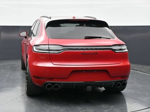 Used 2021 Porsche Macan GTS w/ Sport Chrono Package AWD/4WD image 7