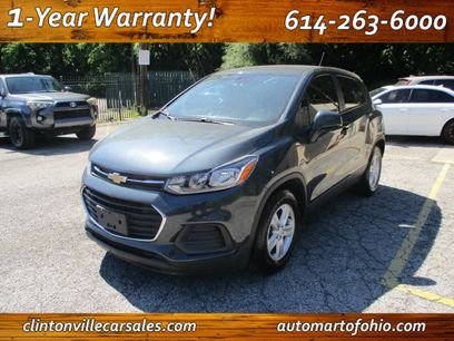 Used 2021 Chevrolet Trax LS