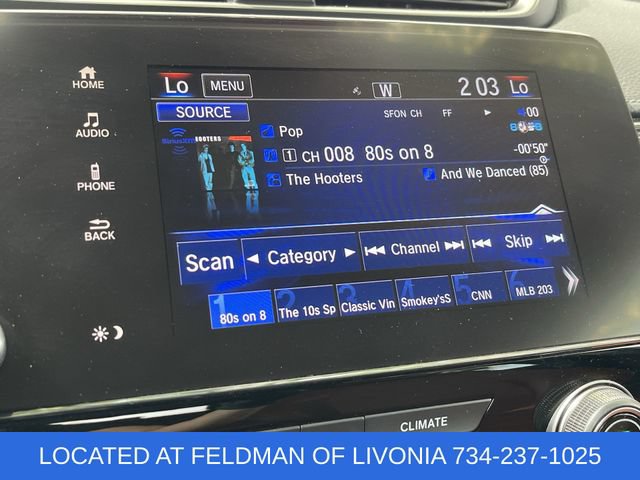 Used 2022 Honda CR-V EX image 13