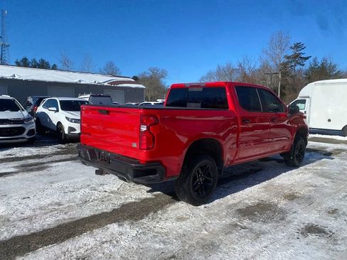 Used 2019 Chevrolet Silverado 1500 LT Trail Boss image 5