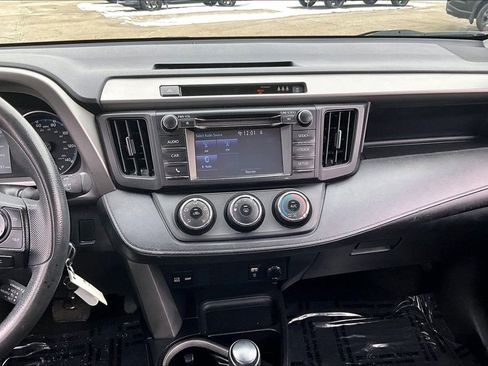 Used 2017 Toyota RAV4 LE w/ All Weather Liner Package image 19