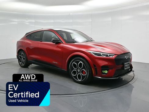 Certified 2023 Ford Mustang Mach-E GT image 1