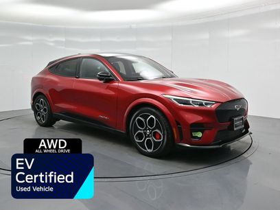 Certified 2023 Ford Mustang Mach-E GT