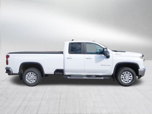 Used 2020 Chevrolet Silverado 3500 LT w/ All Star Edition AWD/4WD image 8