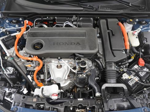 Used 2025 Honda Civic Sport Touring image 30