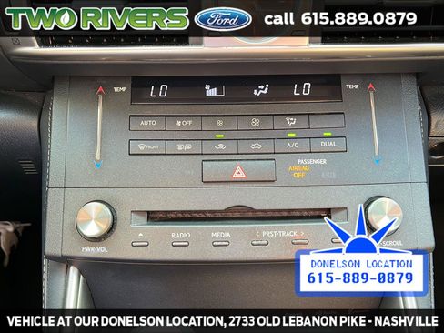 Used 2015 Lexus IS 250 RWD image 27