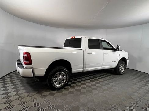 Used 2024 RAM 2500 Laramie image 7