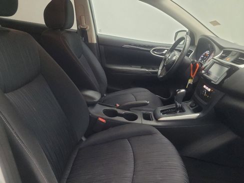 Used 2019 Nissan Sentra SV FWD image 21