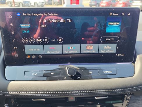 New 2026 Nissan Rogue Platinum image 18