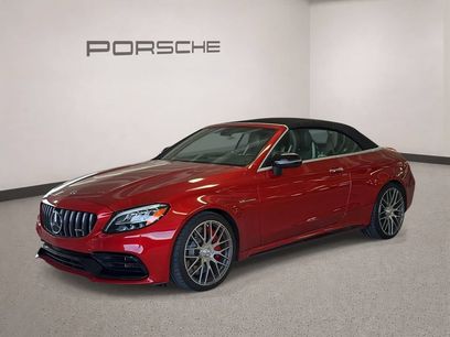 Used 2020 Mercedes-Benz C 63 AMG S