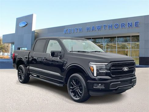 New 2026 Ford F150 Lariat w/ Equipment Group 501A Mid image 1