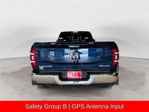 Used 2022 RAM 3500 Laramie AWD/4WD image 5