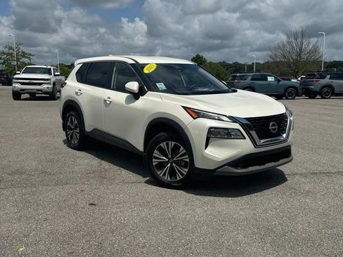 Certified 2023 Nissan Rogue SV AWD/4WD image 2