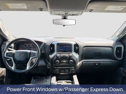 Used 2019 Chevrolet Silverado 1500 RST w/ All-Star Edition RWD image 27