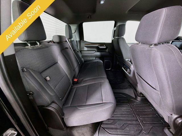 Used 2022 GMC Sierra 1500 Elevation w/ LPO, Elevation Black Package AWD/4WD image 27