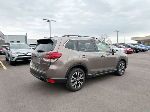 Certified 2023 Subaru Forester Limited image 13