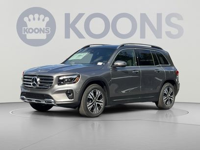 New 2026 Mercedes-Benz GLB 250 4MATIC