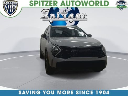 Certified 2025 Kia Sportage X-Line image 6