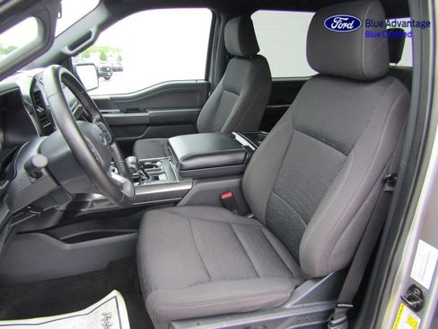 Certified 2023 Ford F150 XLT w/ Equipment Group 302A High AWD/4WD image 7