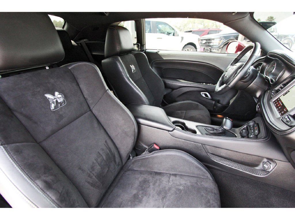 Used 2023 Dodge Challenger R/T Scat Pack w/ Plus Package RWD image 31
