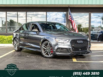 Used 2017 Audi S3 Premium Plus
