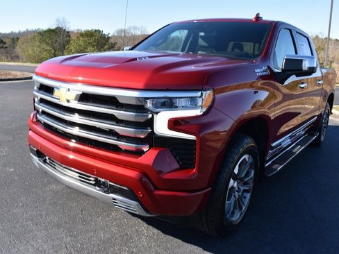 Certified 2024 Chevrolet Silverado 1500 High Country w/ Z71 Off-Road Package image 2