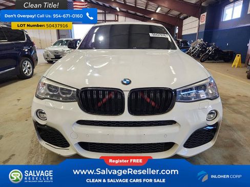 Used 2018 BMW X4 M40i AWD/4WD image 7