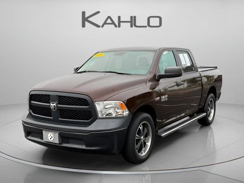 Used 2013 RAM 1500 Tradesman w/ Popular Equipment Group AWD/4WD image 1