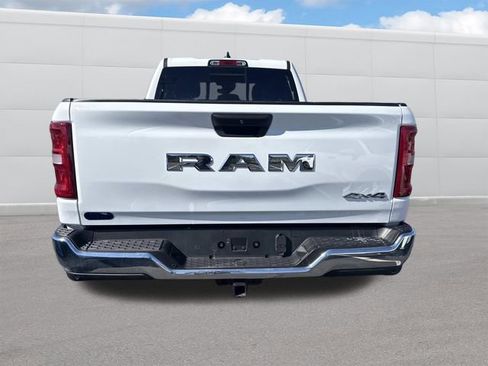 Used 2025 RAM 1500 Tradesman AWD/4WD image 4
