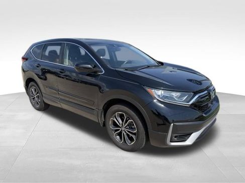 Used 2021 Honda CR-V EX-L image 7