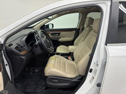 Used 2021 Honda CR-V EX-L image 9