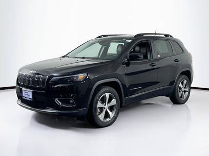 Used 2022 Jeep Cherokee Limited w/ Mopar Interior Package