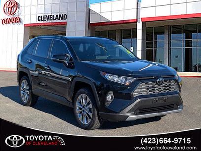 Used 2021 Toyota RAV4 Limited w/ Limited Grade Weather Package