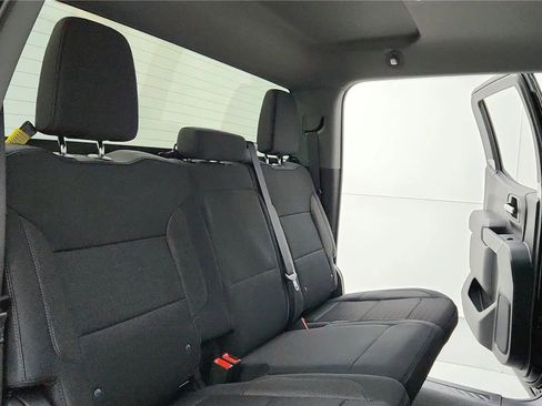 Used 2023 Chevrolet Silverado 1500 Custom w/ LPO, Dark Essentials Package image 46