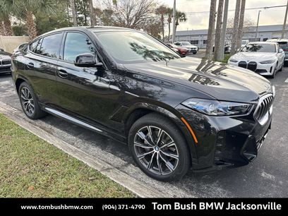 Certified 2025 BMW X6 xDrive40i w/ Parking Assistance Package