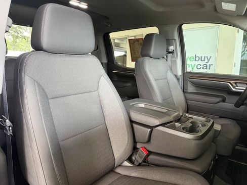 Used 2024 Chevrolet Silverado 1500 RST RWD image 28