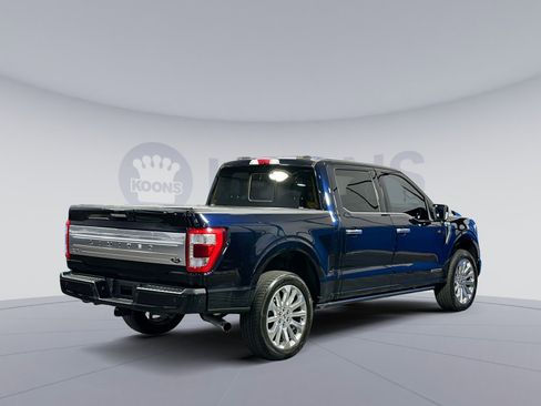 Used 2021 Ford F150 Limited image 7
