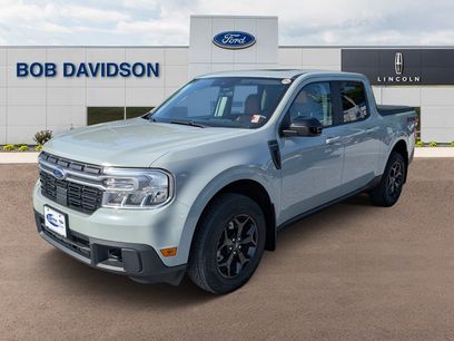 Certified 2024 Ford Maverick Lariat w/ FX4 Off-Road Package