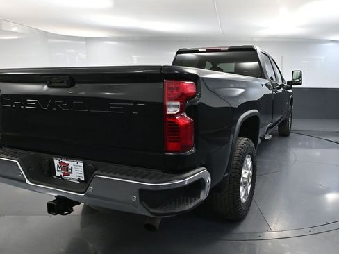 Used 2021 Chevrolet Silverado 3500 LT w/ All Star Edition AWD/4WD image 7