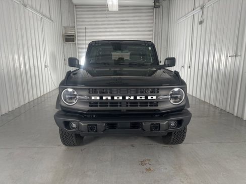 Used 2024 Ford Bronco Black Diamond image 2