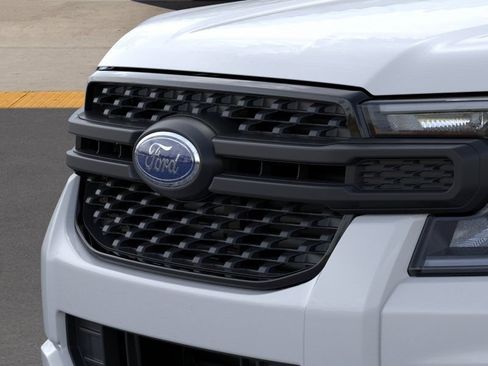 Used 2025 Ford Ranger XL w/ Trailer Tow Package RWD image 17