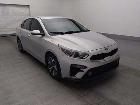 Used 2020 Kia Forte LXS FWD image 13